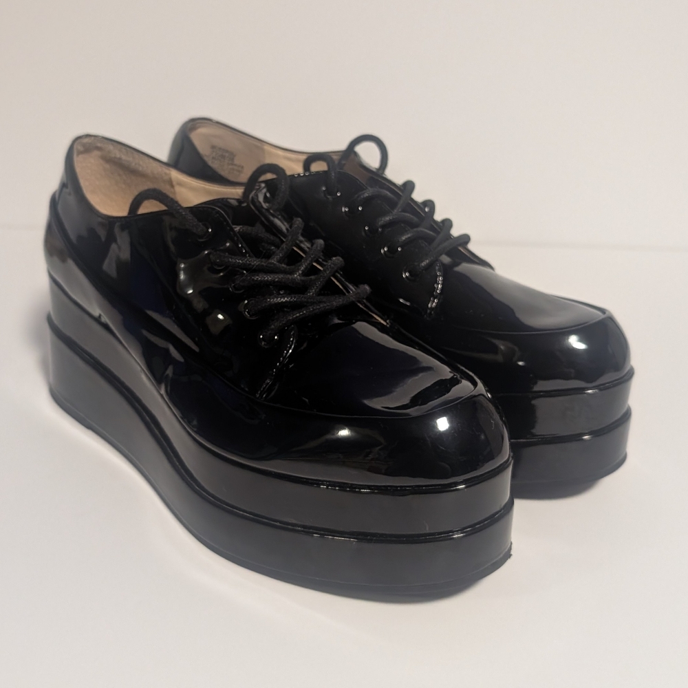 Jessica Simpson Espira Platform Oxford Shoes (Discontinued)